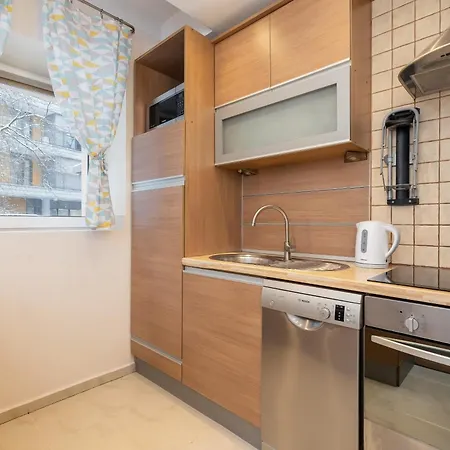 Apartment Family Near Galeria Kazimierz Cracow By Renters