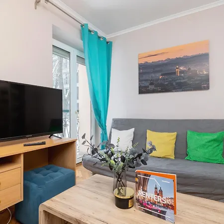 דירה Family Near Galeria Kazimierz Cracow By Renters קרקוב