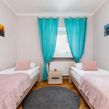 Apartmán Family Near Galeria Kazimierz Cracow By Renters *