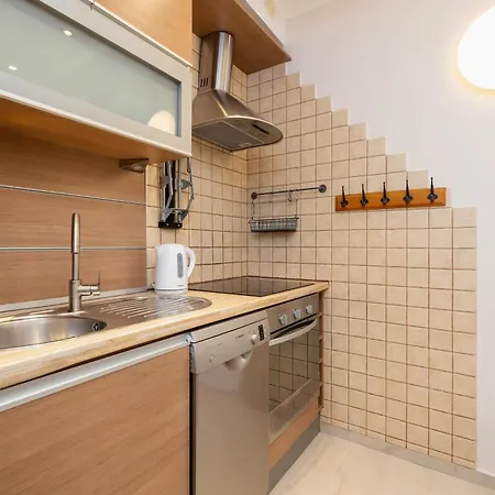 Apartmán Family Near Galeria Kazimierz Cracow By Renters Krakov